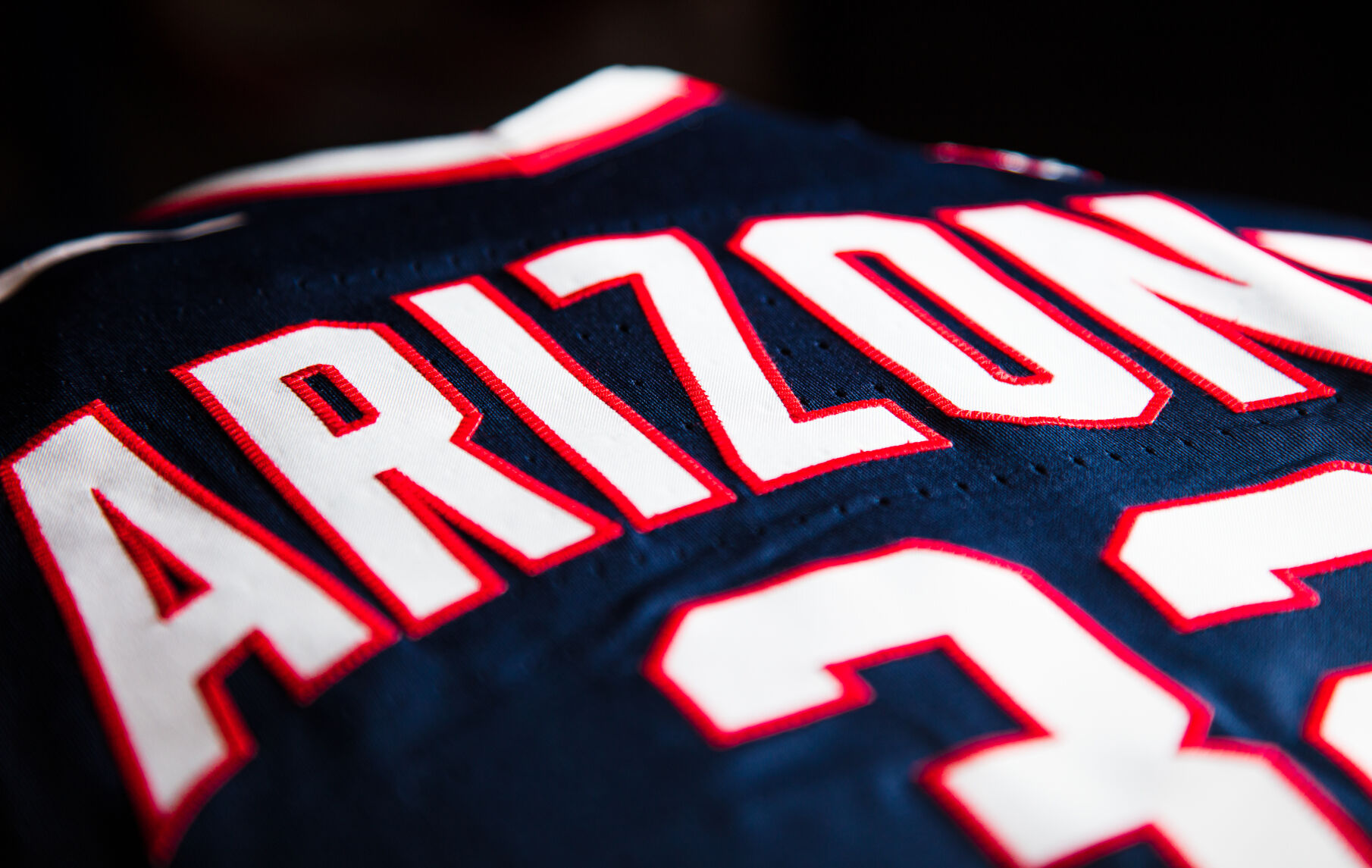 Nouvelle tenue de l'Arizona